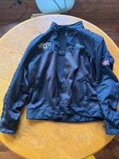Triumph motorcycle jacket. for sale  Santa Barbara