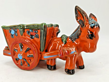Eselkarren keramikfigur kerami gebraucht kaufen Eselkarren keramikfigur kerami gebraucht kaufen  Bad Berleburg