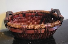 Dark stained wooden for sale  Wheeling
