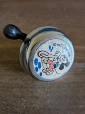 Sonnette timbre vélo d'occasion  Laignes