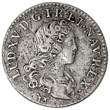 Monnaie louis livre d'occasion  France