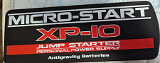 JUMP STARTER (veículos) E FONTE DE ALIMENTAÇÃO PESSOAL - MICROSTART XP 10 (Gen 1) , usado comprar usado  Enviando para Brazil