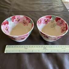 Pair emma bridgewater for sale  MONMOUTH