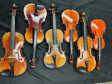 Old violins restoration for sale  Long Beach