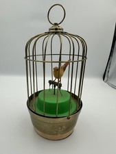 Musical bird cage for sale  Minneola
