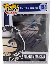 Marilyn manson signed for sale  Los Angeles
