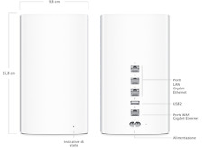 Apple airport extreme usato  Torino