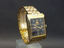 Relógio de pulso Orient WR 50m, relógio japonês, relógio automático, relógio japonês raro, usado comprar usado  Enviando para Brazil