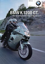 Motorcycle bmw 1200 d'occasion  Expédié en Belgium