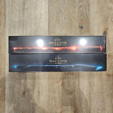 NOWY Harry Potter Magic Caster Wand Ultimate Wand Experience Wyzywający + Honorowy na sprzedaż  Wysyłka do Poland