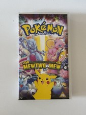 Pokemon 1st movie for sale  PRESTON