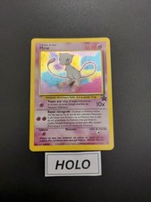 Carte pokémon mew d'occasion  Saint-Jean-en-Royans