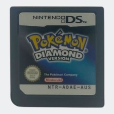 Pokemon Diamond Version - Nintendo DS - PAL Genuíno - *Somente Cartucho* - Testado comprar usado  Enviando para Brazil