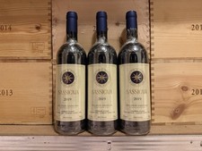 Sassicaia 2019 tenuta usato  Toscolano Maderno