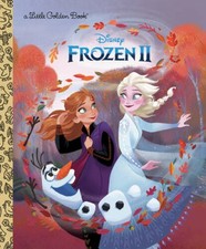 Frozen little golden for sale  Montgomery