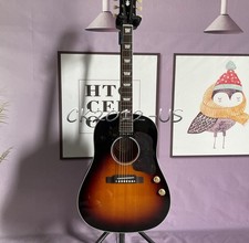 Usado, Edição Limitada EJ-160E Guitarra Acústica Lennon Vintage Sunburst Spruce Top comprar usado  Enviando para Brazil