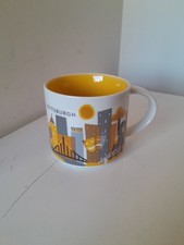 Starbucks collection pittsburg for sale  FILEY
