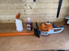 stihl hedge trimmer for sale stihl hedge trimmer for sale DUNMOW