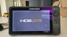 Lowrance hds live for sale  Bloomington
