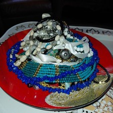 Wearable jewelry lot for sale  Holland