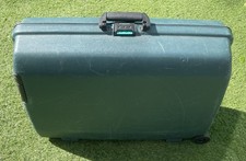 Samsonite large green for sale  AYLESBURY