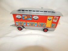 Corgi showmans caravan for sale  Shipping to Ireland