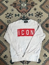 Dsquared2 icon jumper for sale  LEEDS
