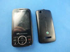 Sony Ericsson Spiro W100i ohne Simlock Handy Rarität Oldphone Unlocked Black comprar usado  Enviando para Brazil