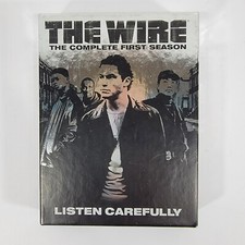 Wire complete season for sale  Letts