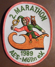 Aufnäher patch mölln gebraucht kaufen  Hamburg