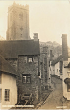 Minehead. church steps for sale  YORK