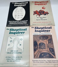Lot books skeptical for sale  Brighton