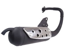 Auspuff tecnigas silent gebraucht kaufen  Moers