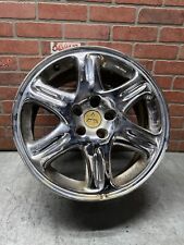 94-99 Mitsubishi 3000GT VR4 OEM 18x8.5 aro de roda cromado 6 raios comprar usado  Enviando para Brazil