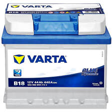 Autobatterie 12v 44ah gebraucht kaufen  Dinklage