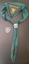Lot scoutisme foulard d'occasion  Les Rosiers-sur-Loire