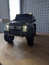 Traxxas mercedes 500 gebraucht kaufen  Nürnberg