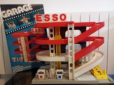 Parking station esso d'occasion  Valenciennes