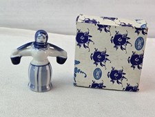 Gzhel porcelain figurine for sale  Hockley