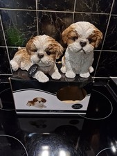 Shih tzu statues for sale  DROITWICH