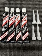 Junta líquida de silicone 4 granel genuína Honda 08718-0004 Hondabond HT alta temperatura fabricante de equipamento original comprar usado  Enviando para Brazil