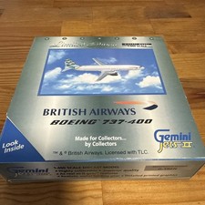 Geminijets 400 british for sale  LONDON