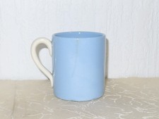 Becher kaffeebecher hellblau gebraucht kaufen  Wilhelmsdorf
