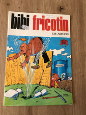 Bibi fricotin astuces d'occasion  Trilport