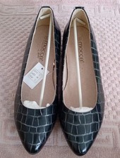 Pumps mocca gebraucht kaufen  Schwandorf
