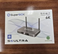 Superbox ultra ram for sale  San Mateo