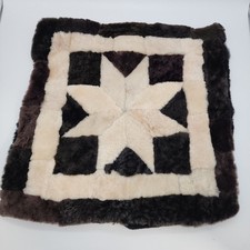 Handmade shearling sheepskin for sale  Matthews