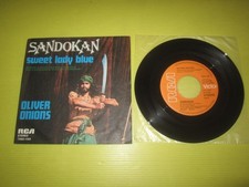 Oliver onions sandokan usato  Monselice