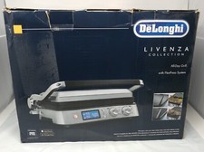 Grelha digital para o dia todo DeLonghi Livenza CGH1020D - Prata comprar usado  Enviando para Brazil