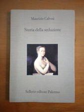 Maurizio calvesi storia usato  Italia